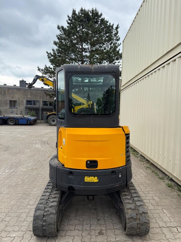 2017 Bobcat E26 Mini Excavator