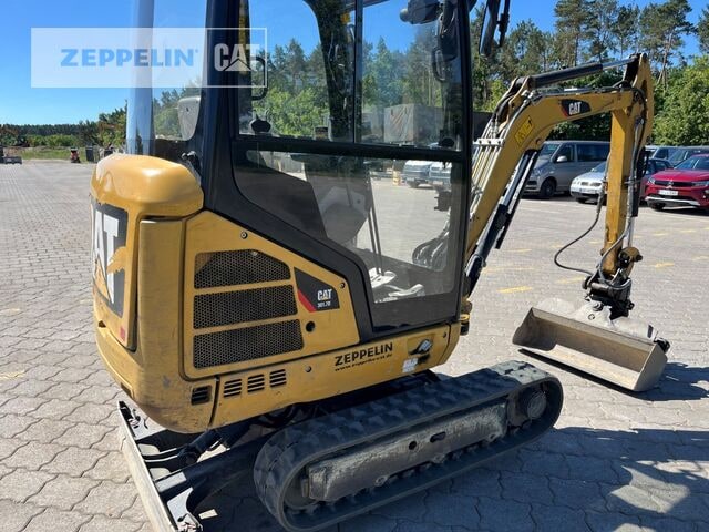 2017 Caterpillar 301.7D Mini Excavator 2017 Caterpillar 301.7D Mini Excavator