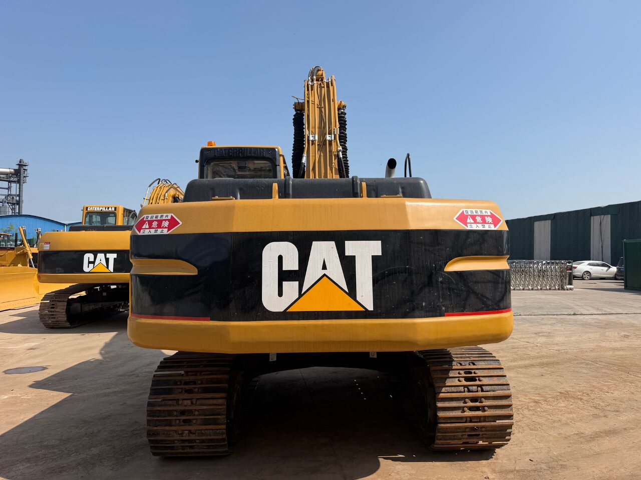 2017 Caterpillar 320BL Crawler Excavator 2017 Caterpillar 320BL Crawler Excavator