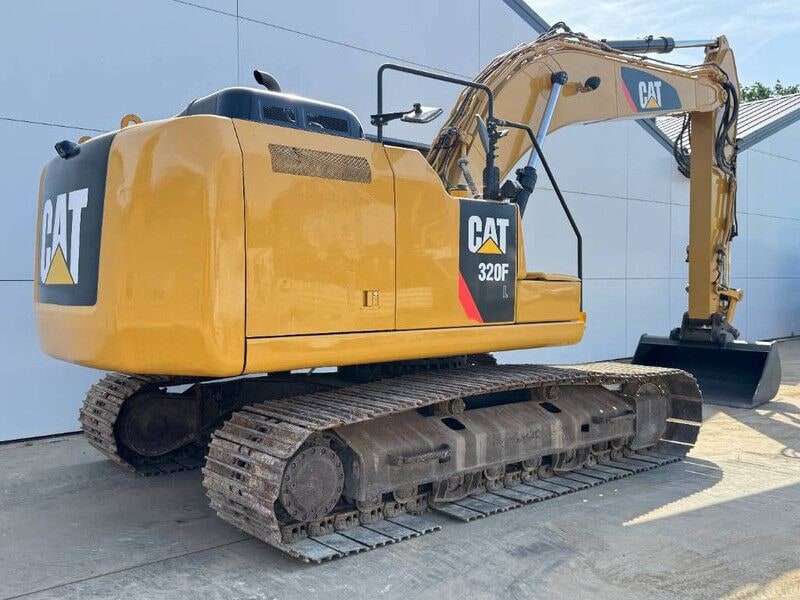 2017 Caterpillar 320FL Crawler Excavator 2017 Caterpillar 320FL Crawler Excavator