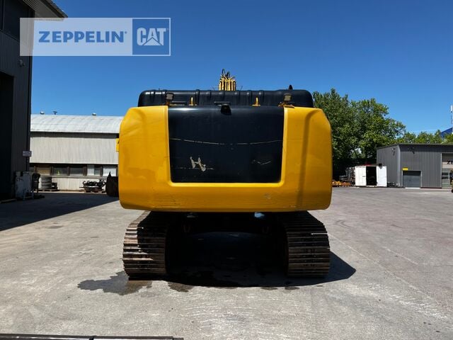 2017 Caterpillar 326FLN Crawler Excavator