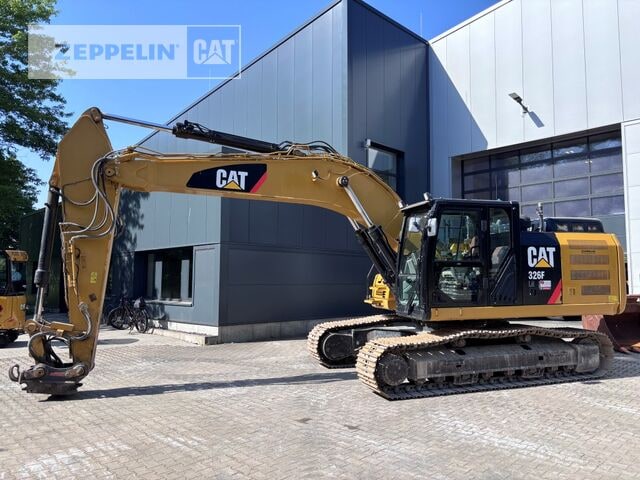 2017 Caterpillar 326FLN Crawler Excavator 2017 Caterpillar 326FLN Crawler Excavator