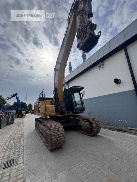2017 Caterpillar 336FLN Crawler Excavator 2017 Caterpillar 336FLN Crawler Excavator
