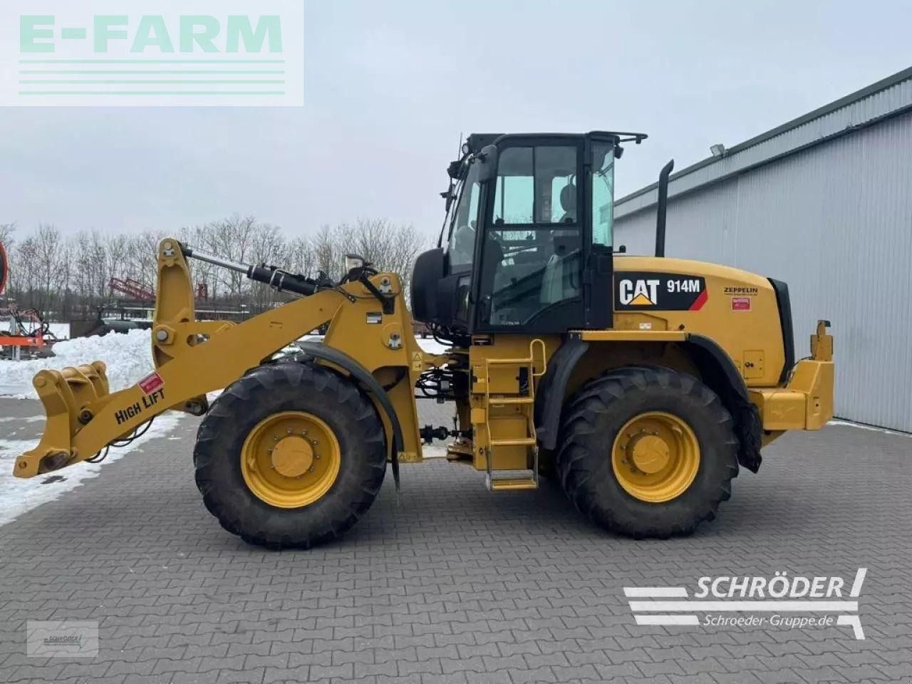 Mini escavatore Caterpillar N/a (2017) Mini escavatore Caterpillar N/a (2017)