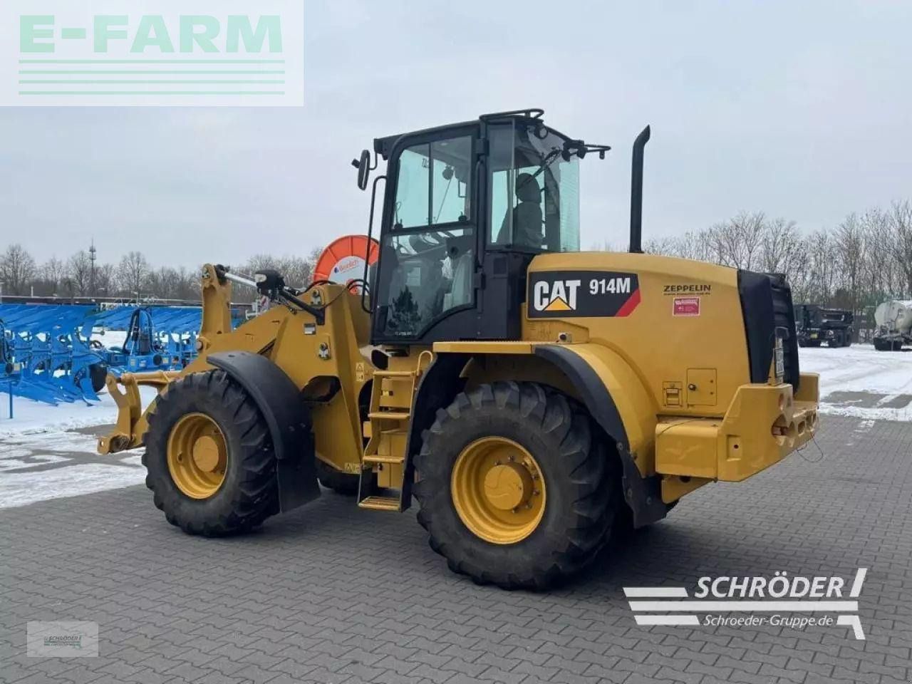 Mini escavatore Caterpillar N/a (2017) Mini escavatore Caterpillar N/a (2017)