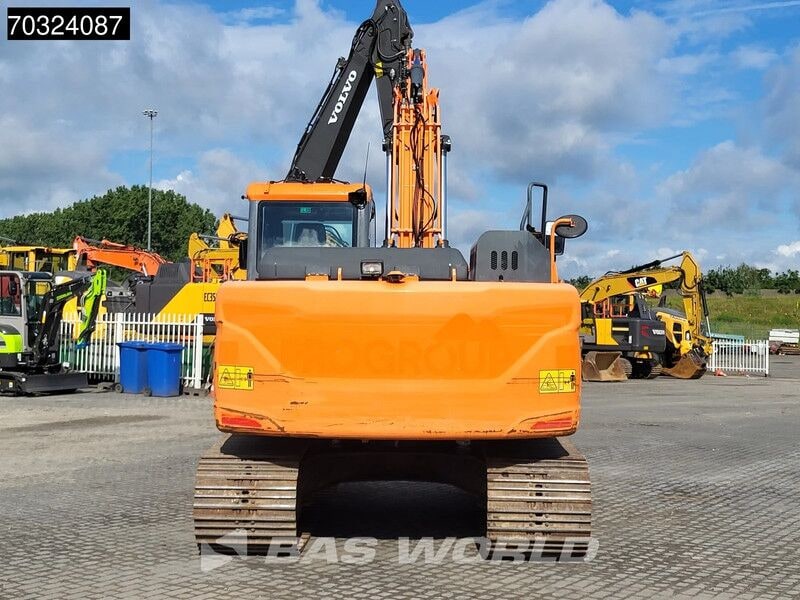 2017 Doosan DX140LC-5 Crawler Excavator 2017 Doosan DX140LC-5 Crawler Excavator