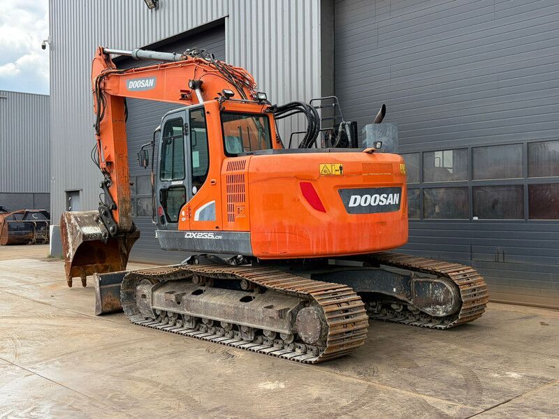 2017 Doosan DX235LCR Crawler Excavator