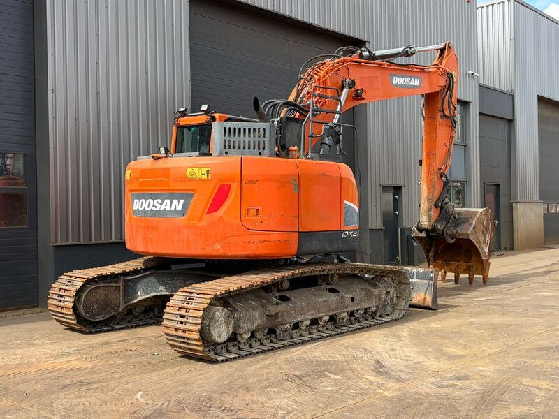 2017 Doosan DX235LCR Crawler Excavator