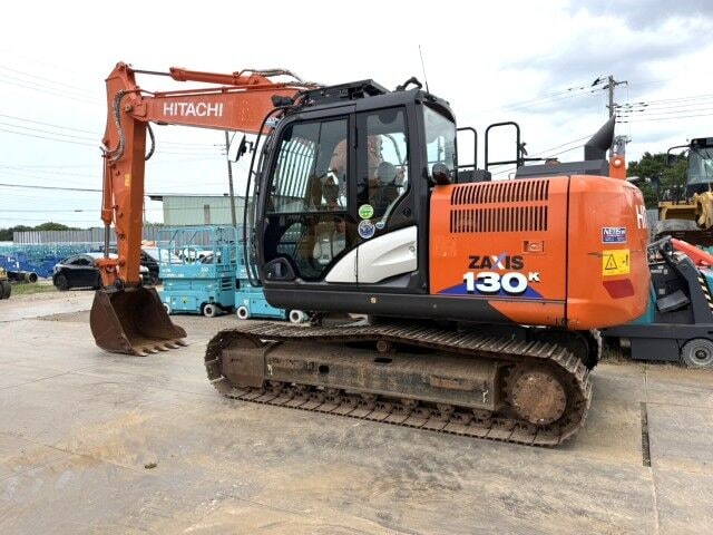 2017 Hitachi ZX130K-6 Crawler Excavator 2017 Hitachi ZX130K-6 Crawler Excavator