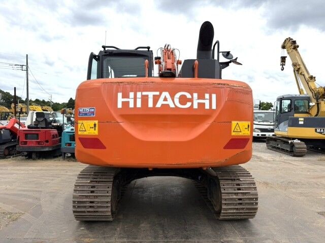 2017 Hitachi ZX130K-6 Crawler Excavator 2017 Hitachi ZX130K-6 Crawler Excavator