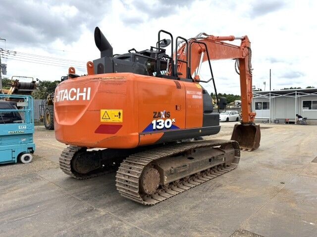 2017 Hitachi ZX130K-6 Crawler Excavator 2017 Hitachi ZX130K-6 Crawler Excavator