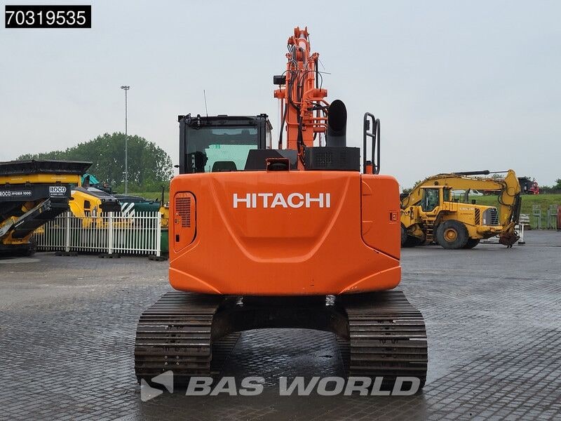 2017 Hitachi ZX135US-6 Crawler Excavator