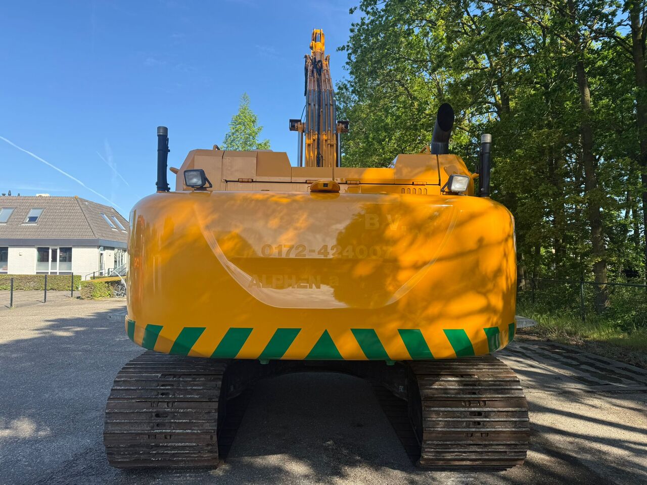 2017 Hitachi ZX300LC-6 Crawler Excavator