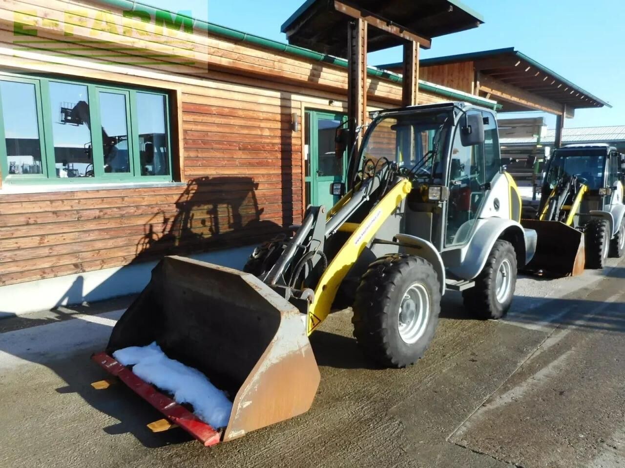 2017 Kramer 5075 Mini Excavator 2017 Kramer 5075 Mini Excavator