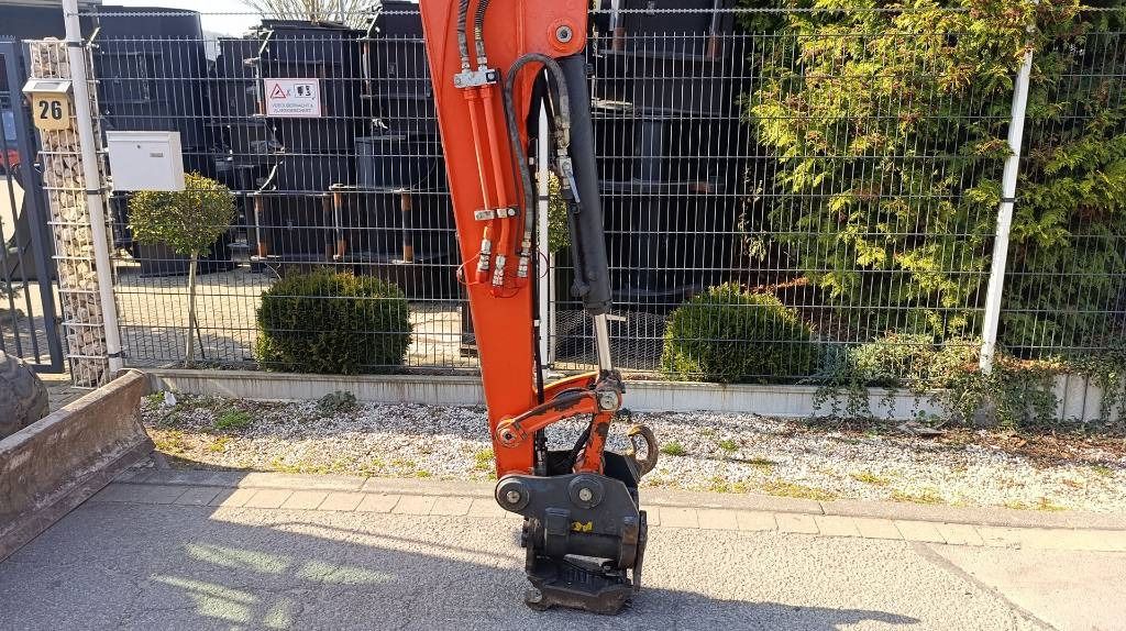 2017 Kubota KX057-4 Mini Excavator