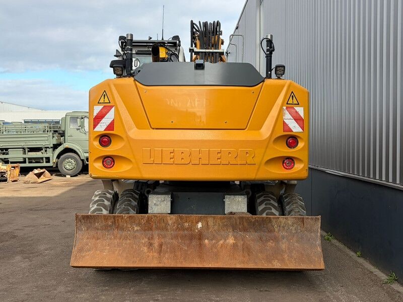 2017 Liebherr A 918 Wheel Excavator 2017 Liebherr A 918 Wheel Excavator