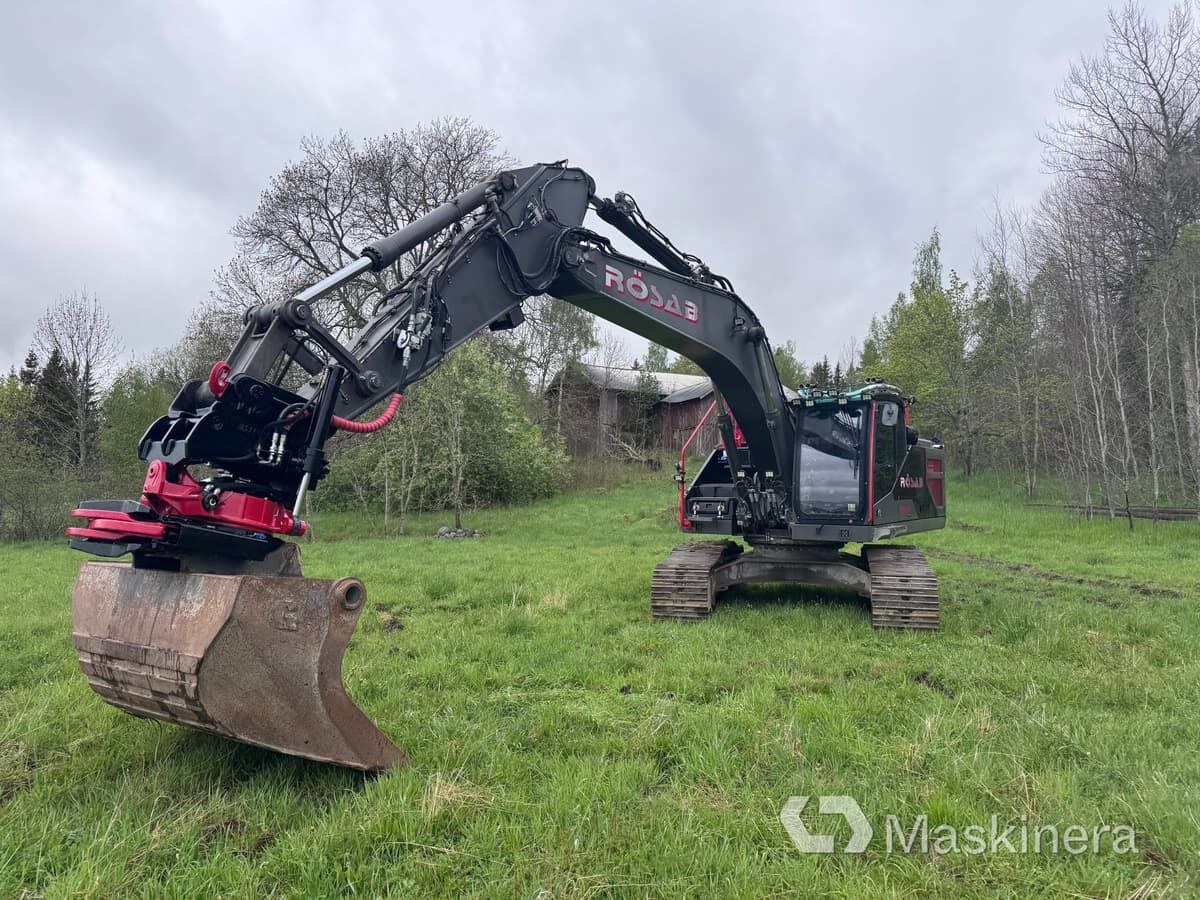 2017 Volvo EC250EL Crawler Excavator 2017 Volvo EC250EL Crawler Excavator