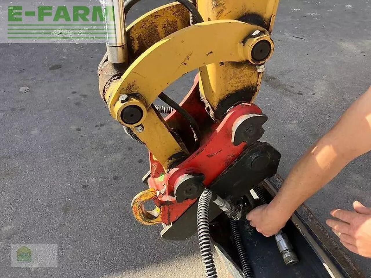 2018 Caterpillar 303.5ECR Mini Excavator 2018 Caterpillar 303.5ECR Mini Excavator