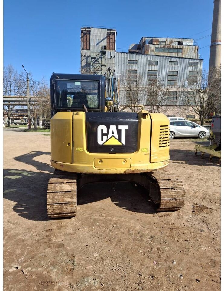 2018 Caterpillar 308E2CR Crawler Excavator 2018 Caterpillar 308E2CR Crawler Excavator
