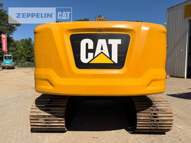2018 Caterpillar 320-07A Crawler Excavator 2018 Caterpillar 320-07A Crawler Excavator