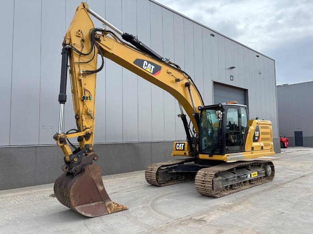 2018 Caterpillar 320 Crawler Excavator 2018 Caterpillar 320 Crawler Excavator