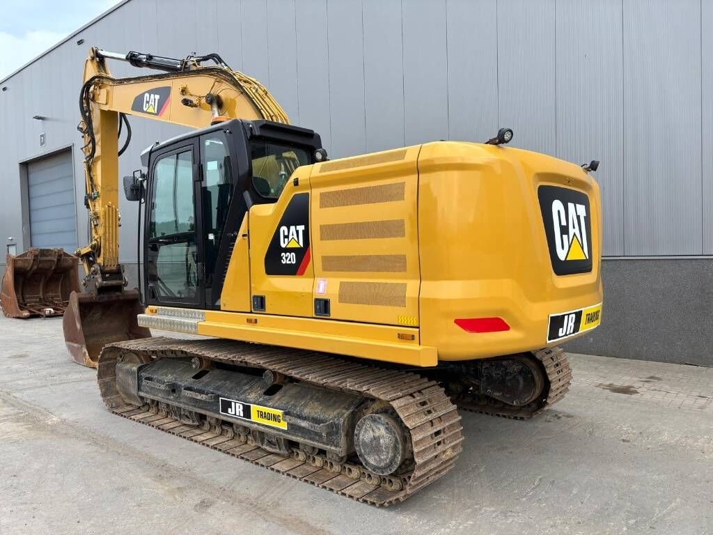 2018 Caterpillar 320 Crawler Excavator 2018 Caterpillar 320 Crawler Excavator