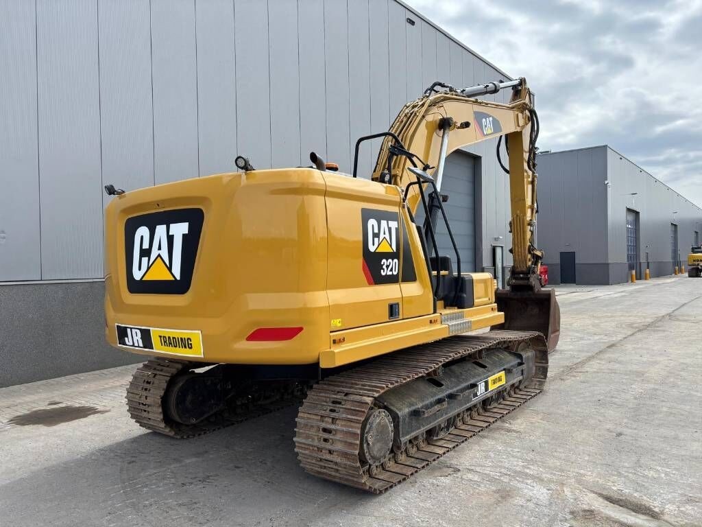 2018 Caterpillar 320 Crawler Excavator 2018 Caterpillar 320 Crawler Excavator