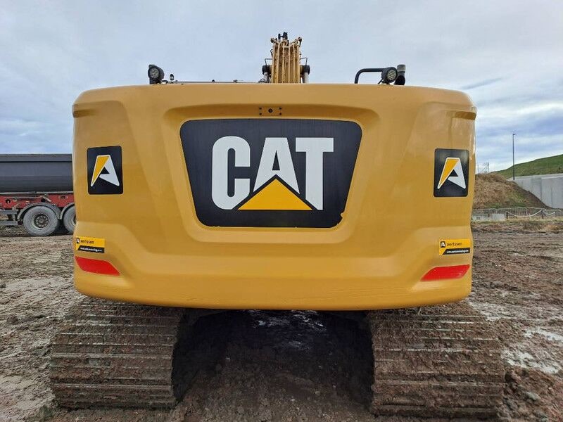 2018 Caterpillar 320 Crawler Excavator 2018 Caterpillar 320 Crawler Excavator