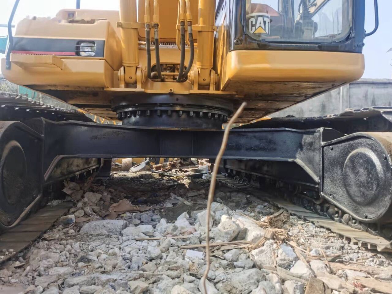 2018 Caterpillar 320B Crawler Excavator