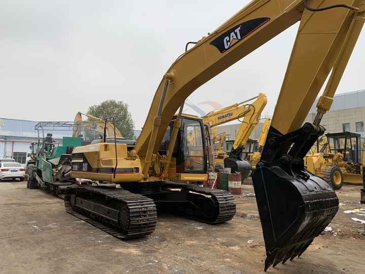 2018 Caterpillar 320B Crawler Excavator