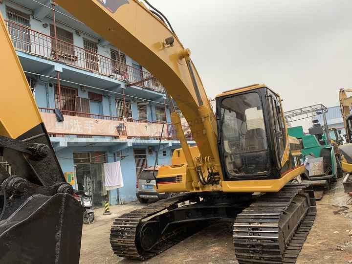 2018 Caterpillar 320B Crawler Excavator