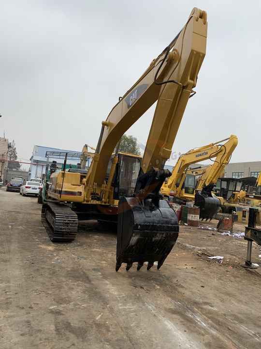 2018 Caterpillar 320B Crawler Excavator