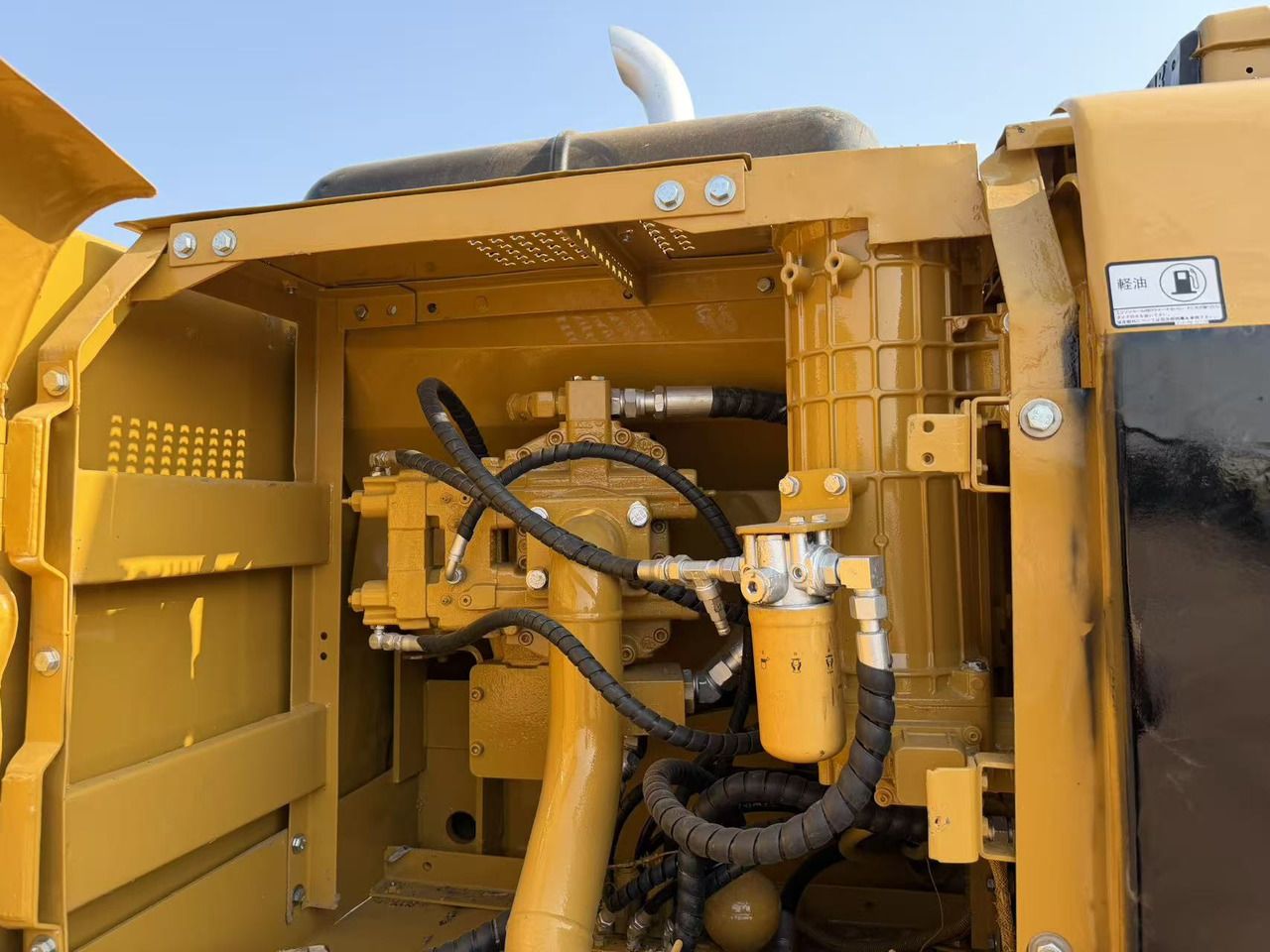 2018 Caterpillar 320BL Crawler Excavator