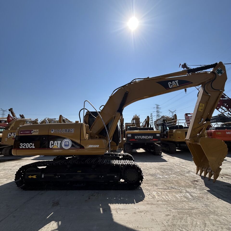 2018 Caterpillar 320C 2018 Caterpillar 320C