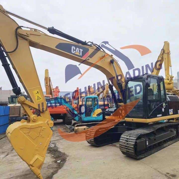 2018 Caterpillar 320CL Crawler Excavator