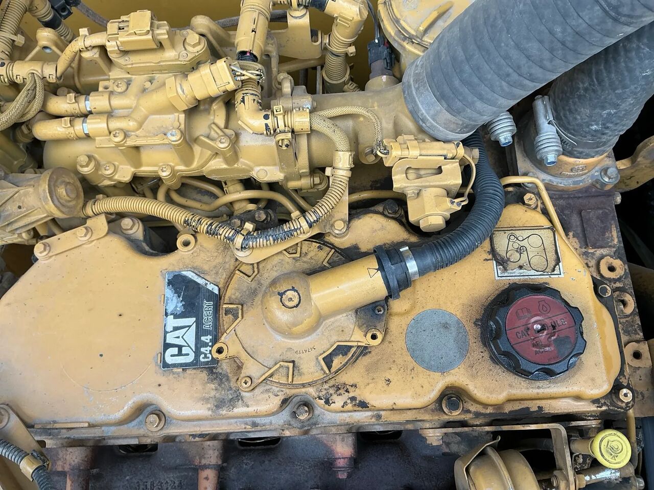 2018 Caterpillar 320FL Crawler Excavator