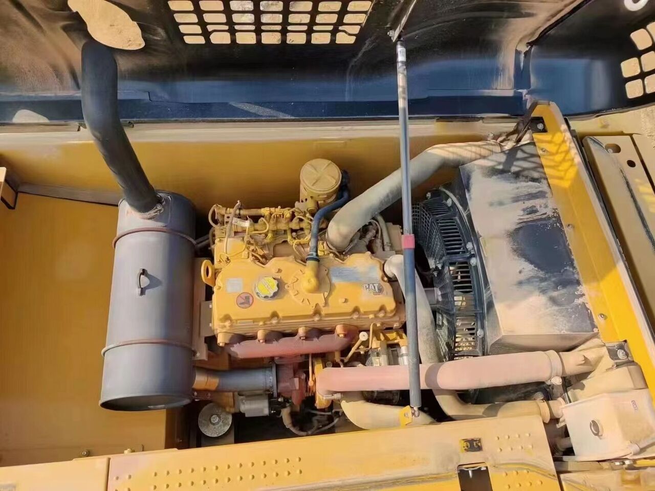 2018 Caterpillar 320GX Crawler Excavator 2018 Caterpillar 320GX Crawler Excavator