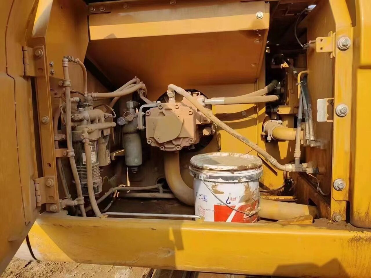 2018 Caterpillar 320GX Crawler Excavator 2018 Caterpillar 320GX Crawler Excavator