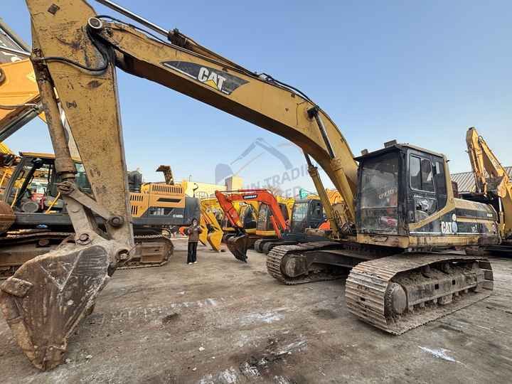 2018 Caterpillar 325BL Crawler Excavator