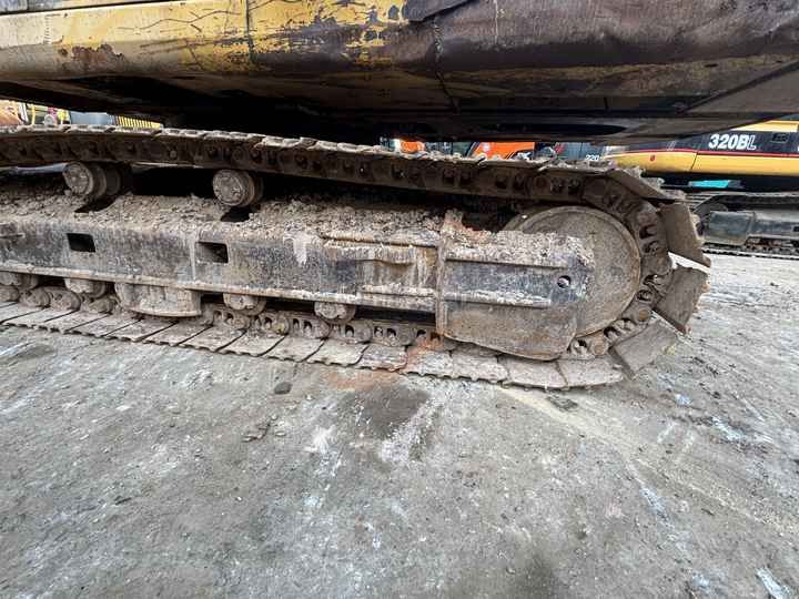 2018 Caterpillar 325BL Crawler Excavator