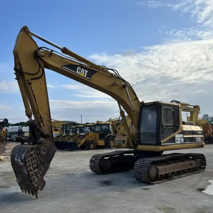 2018 Caterpillar 330BL Crawler Excavator