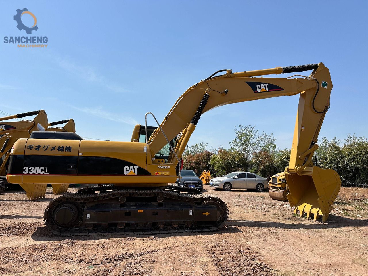 2018 Caterpillar 330CL Demolition Excavator 2018 Caterpillar 330CL Demolition Excavator