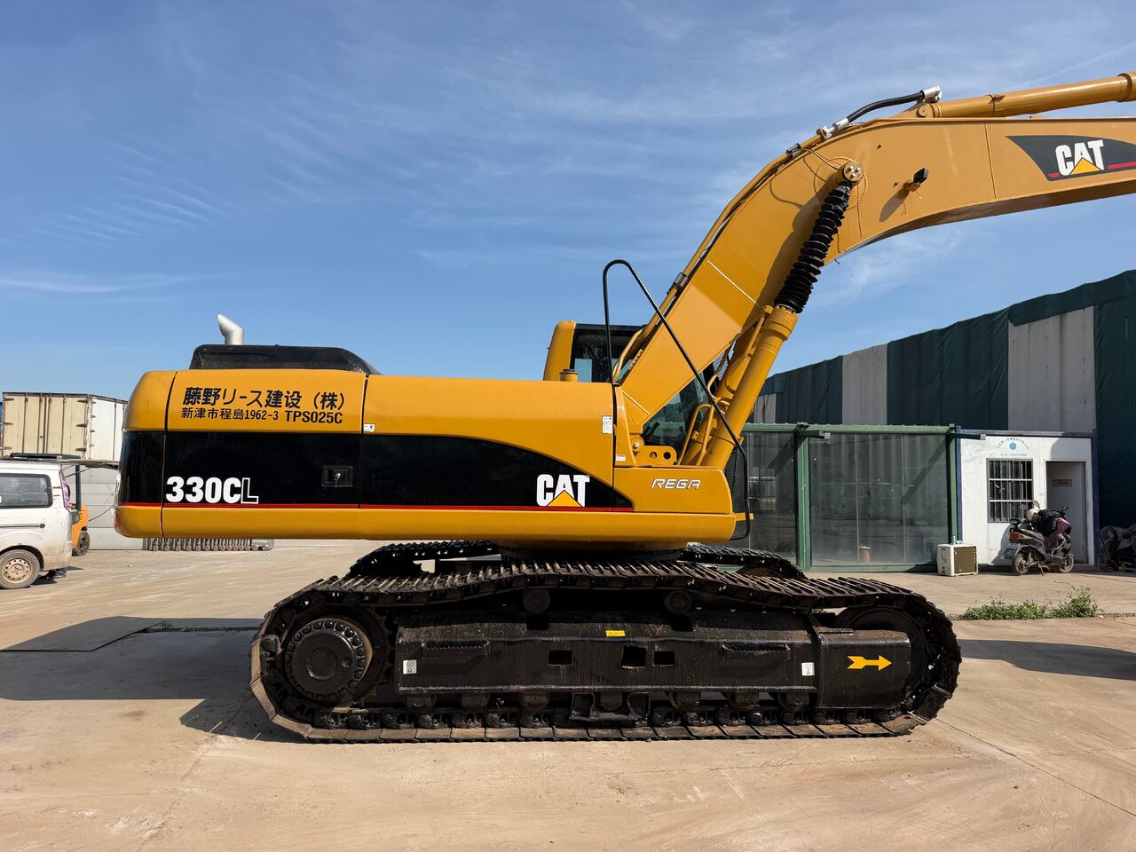 2018 Caterpillar 330CL Demolition Excavator 2018 Caterpillar 330CL Demolition Excavator