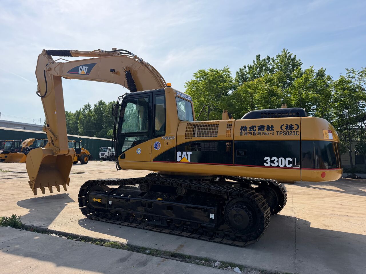 2018 Caterpillar 330CL Demolition Excavator 2018 Caterpillar 330CL Demolition Excavator