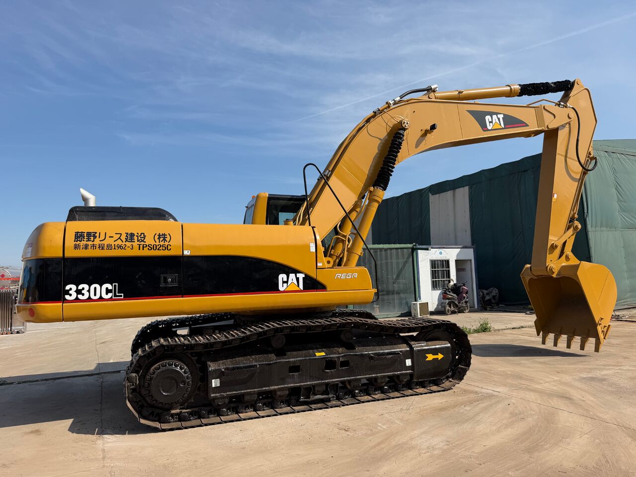 2018 Caterpillar 330CL Demolition Excavator 2018 Caterpillar 330CL Demolition Excavator