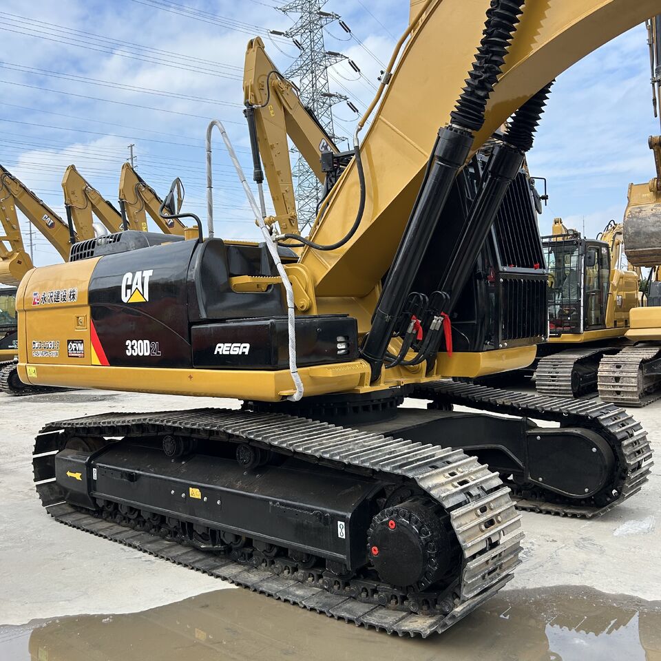 2018 Caterpillar 330D Crawler Excavator 2018 Caterpillar 330D Crawler Excavator