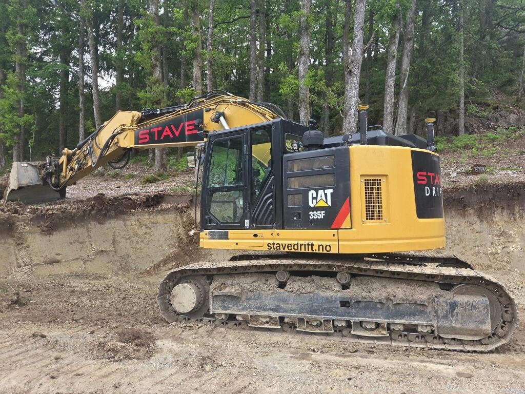 2018 Caterpillar 335FL 2018 Caterpillar 335FL