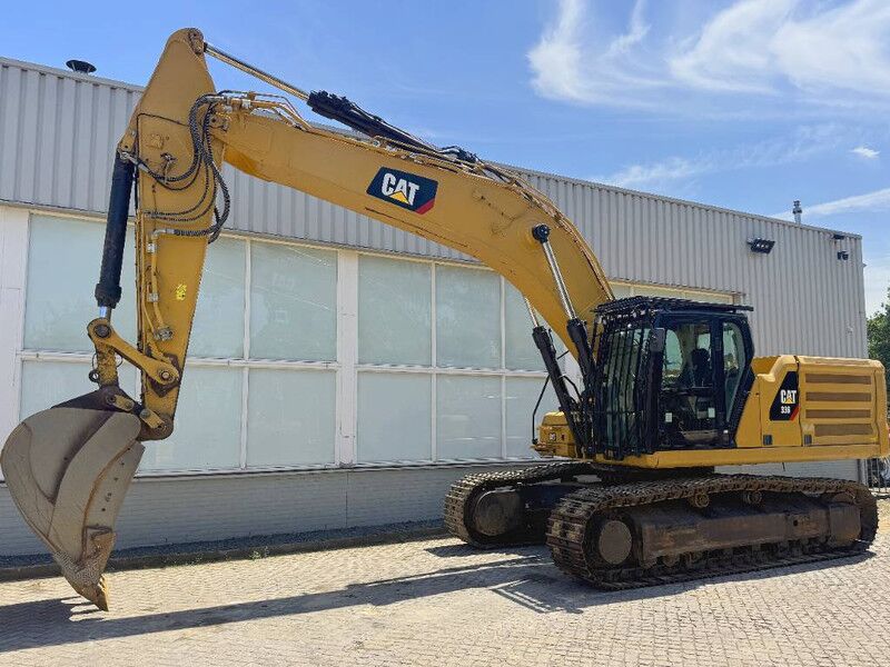 2018 Caterpillar 336 Crawler Excavator