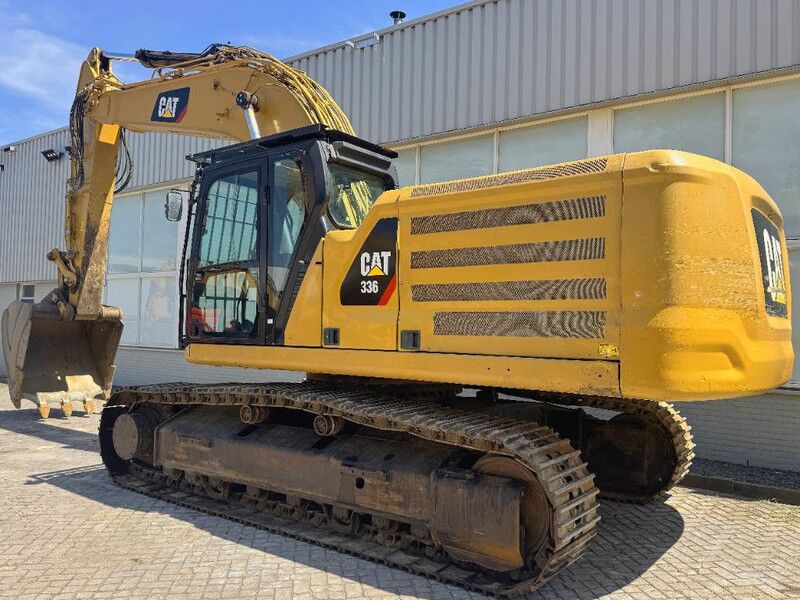2018 Caterpillar 336 Crawler Excavator