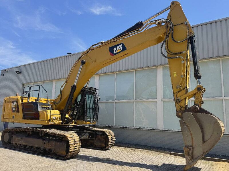 2018 Caterpillar 336 Crawler Excavator